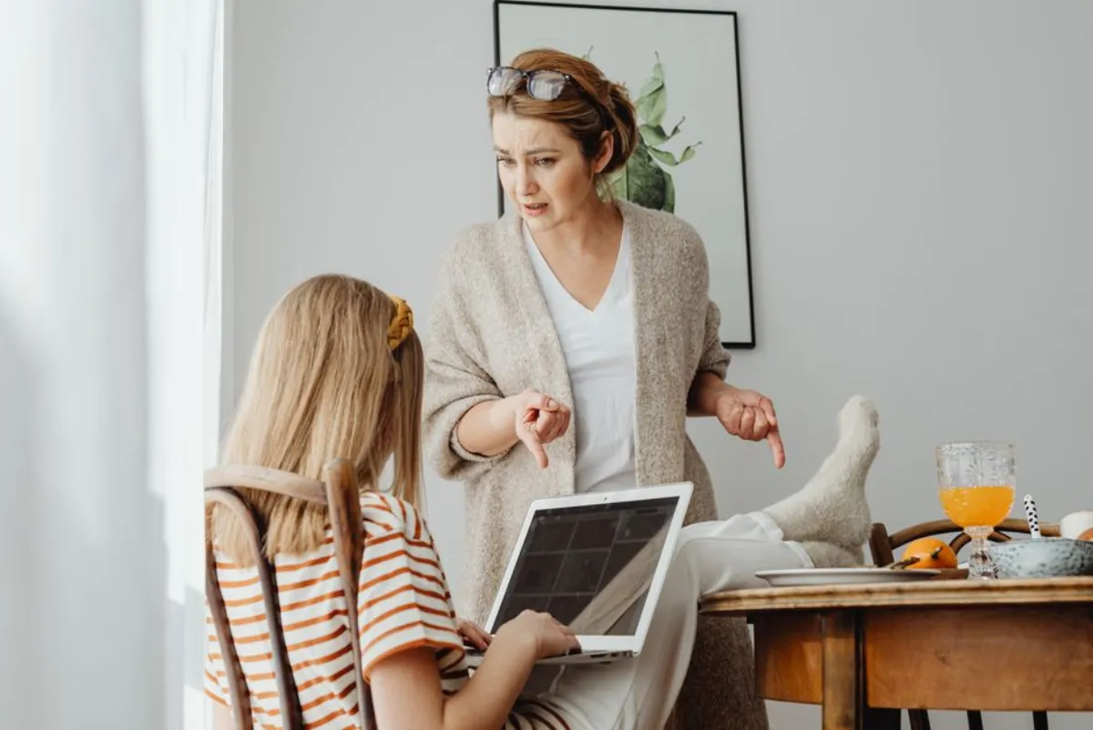 parenting discipline